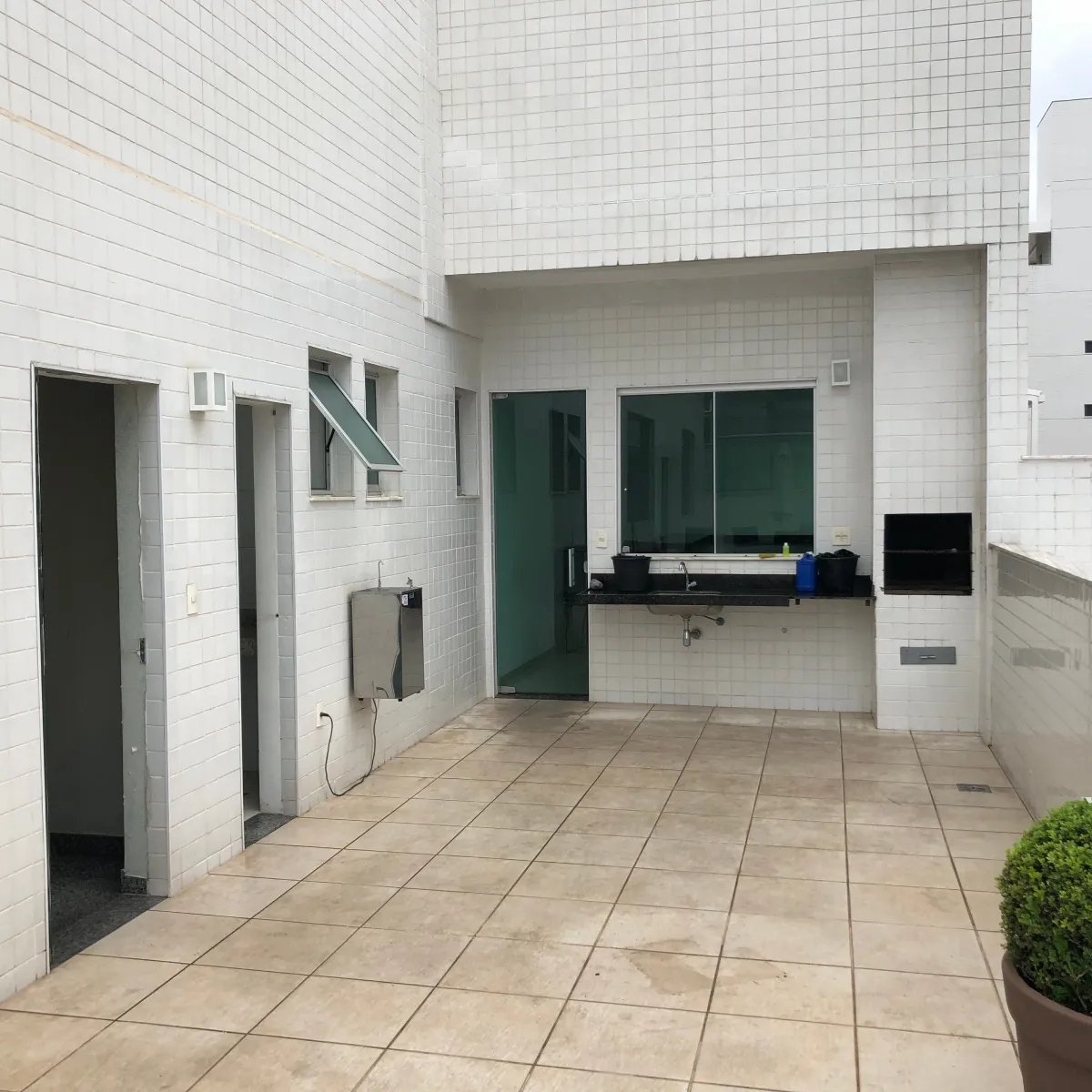 Residencial - Antes