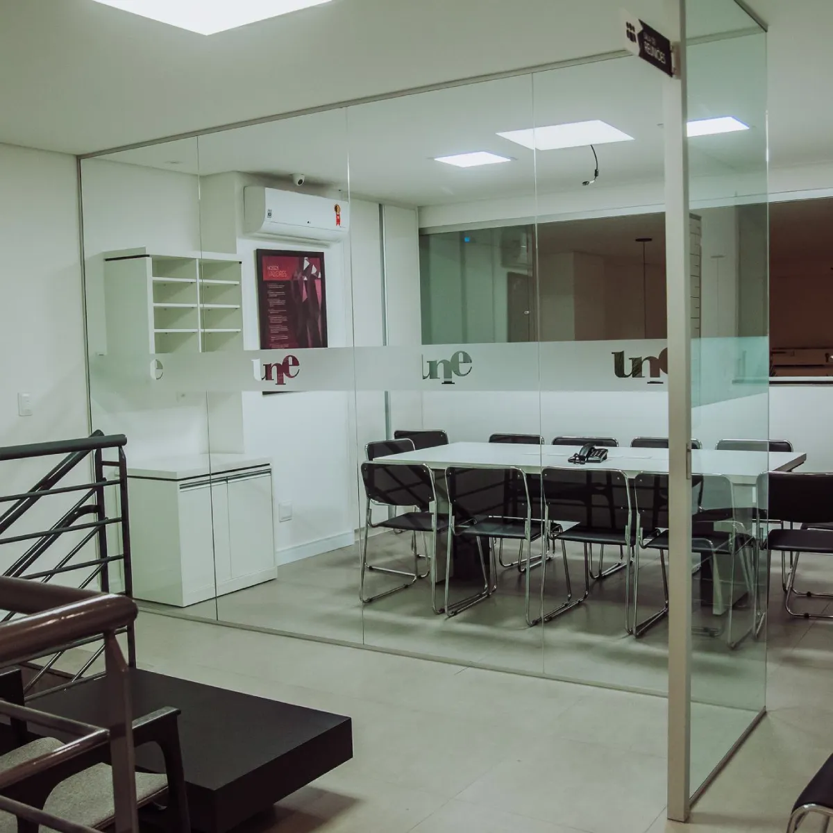 Corporativo - Depois