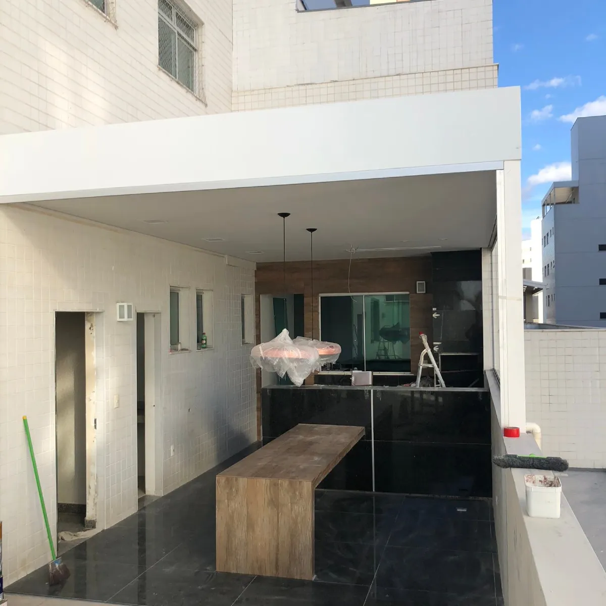 Residencial - Depois